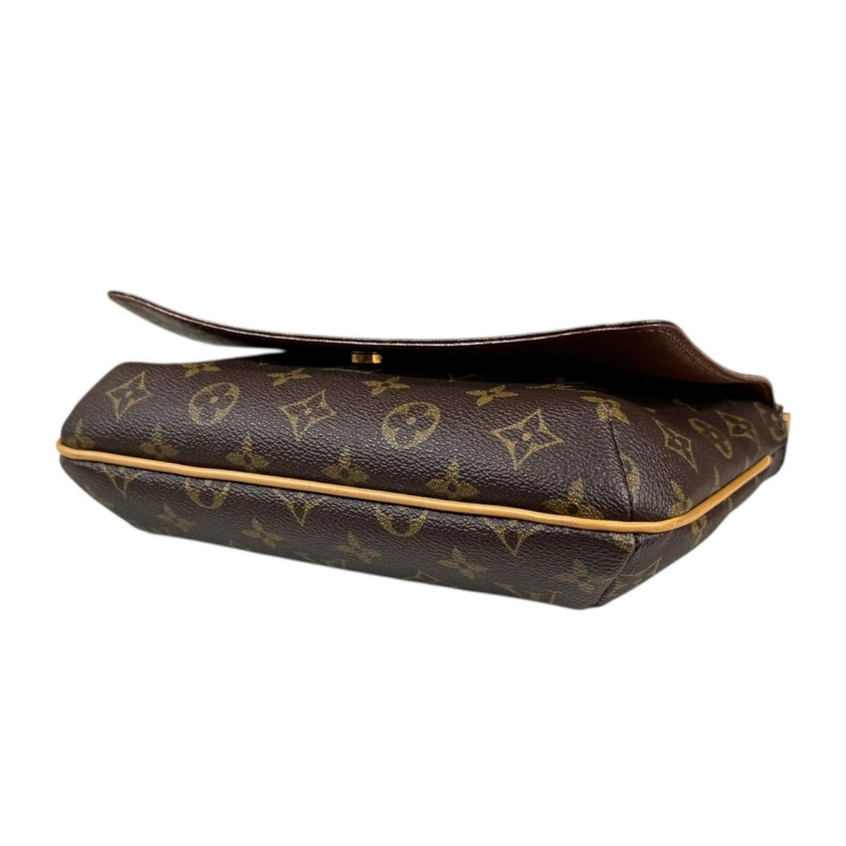 Louis Vuitton Musette Tango Short Monogram Shoulder Bag Canvas — view 5