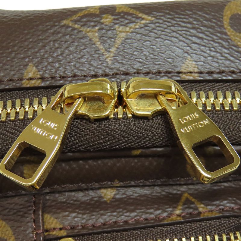 Louis Vuitton M80446 Utility Crossbody Shoulder Bag Monogram Canvas Women