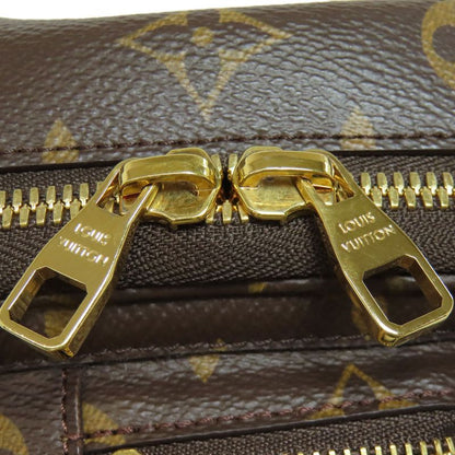 Louis Vuitton M80446 Utility Crossbody Shoulder Bag Monogram Canvas Women