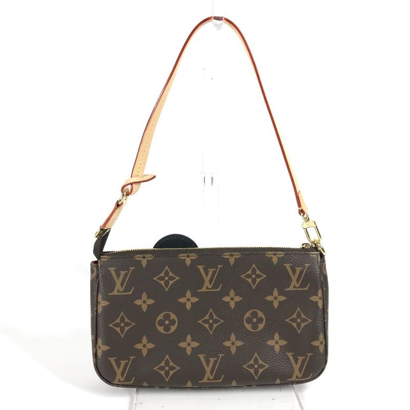 Louis Vuitton Shoulder Bag LV × TM Pochette Accessoire M13440 Monogram Canvas