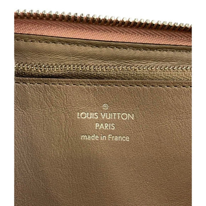 Louis Vuitton L-shaped Zipper Wallet Portefeuille Comet Parnassea — view 4