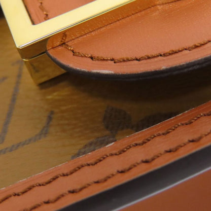 Louis Vuitton M68746 Porte Feuille Dauphine Shoulder Bag Monogram Reverse Women