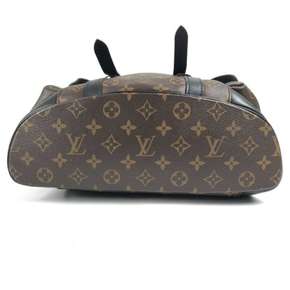 Louis Vuitton Backpack Sac Christopher MM Christopher MM M43735 Monogram