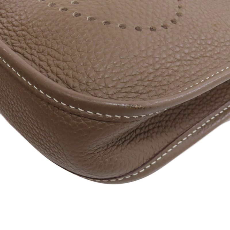 Hermes Evelyn Amazon Etape Gold Hardware Shoulder Bag Taurillon Women