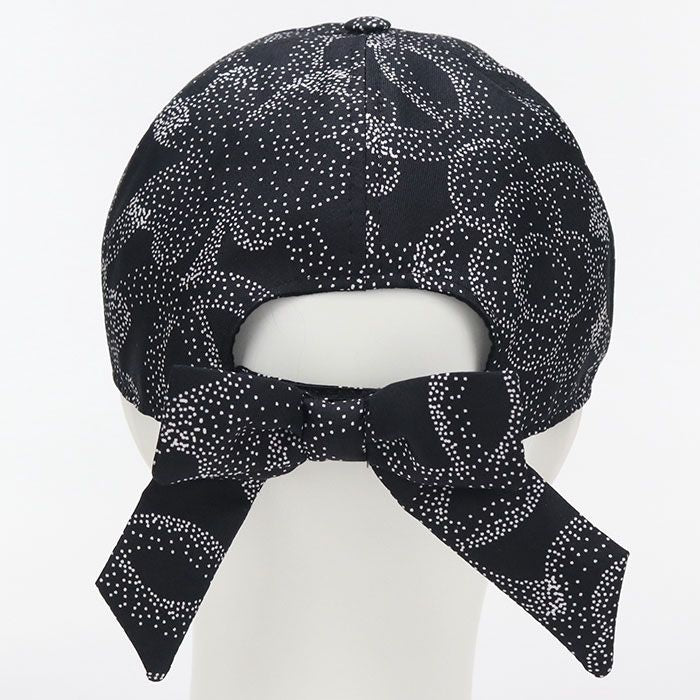 Chanel Camellia Cap Syl Cles Dies