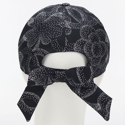 Chanel Camellia Cap Syl Cles Dies