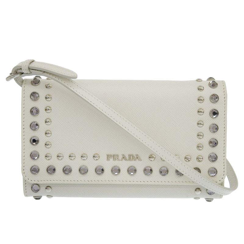 Prada Shoulder Wallet Shoulder Bag
