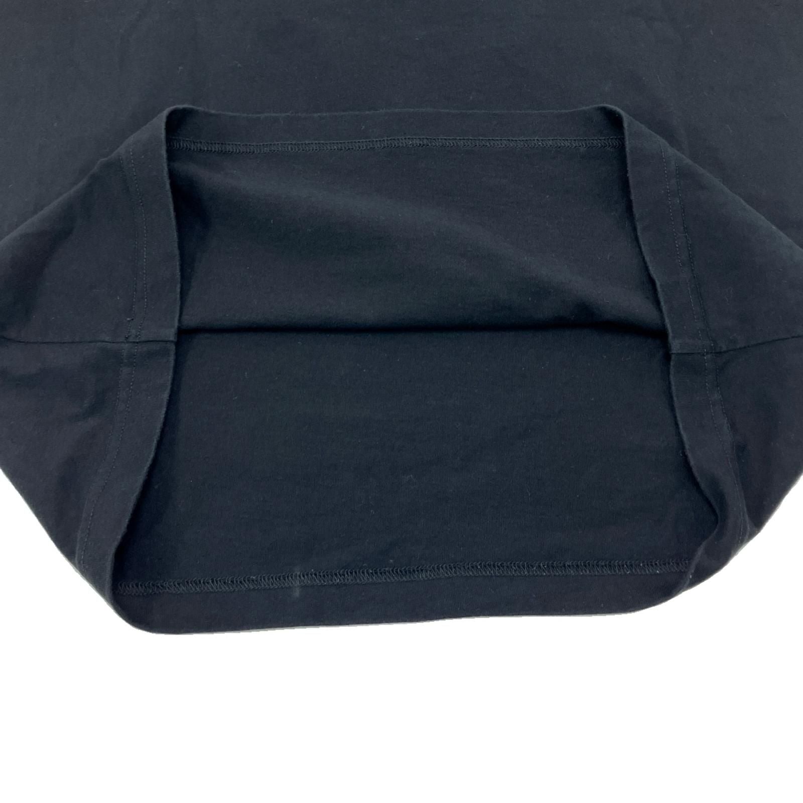 Balenciaga T-Shirt XS Size 620941 Black