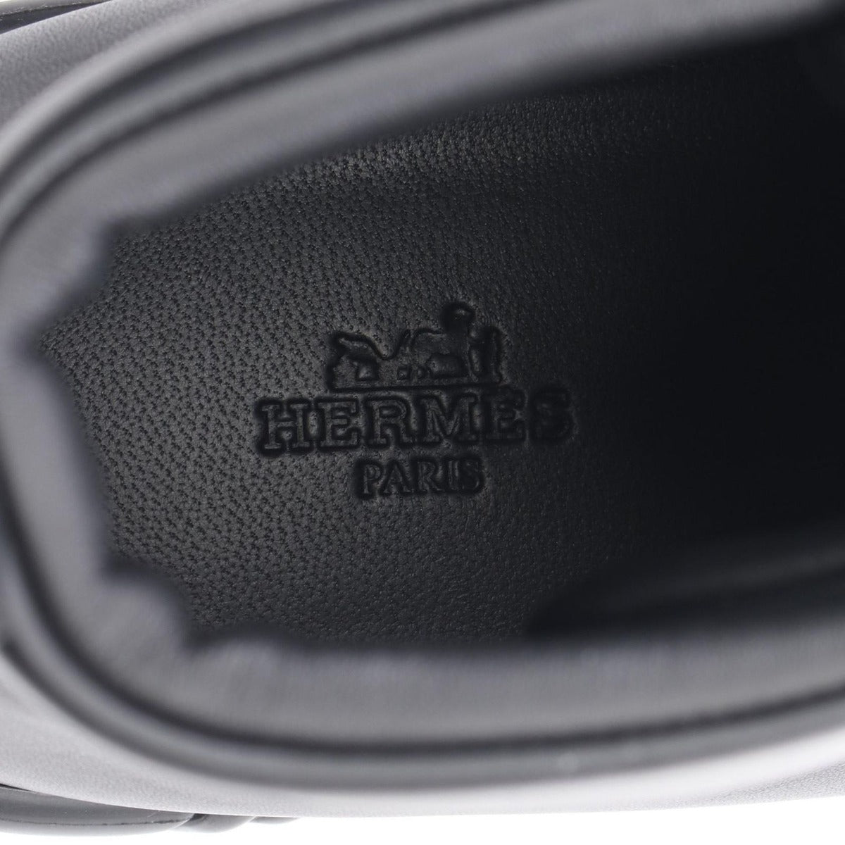 Hermes Sneakers Happiness Leather — view 5