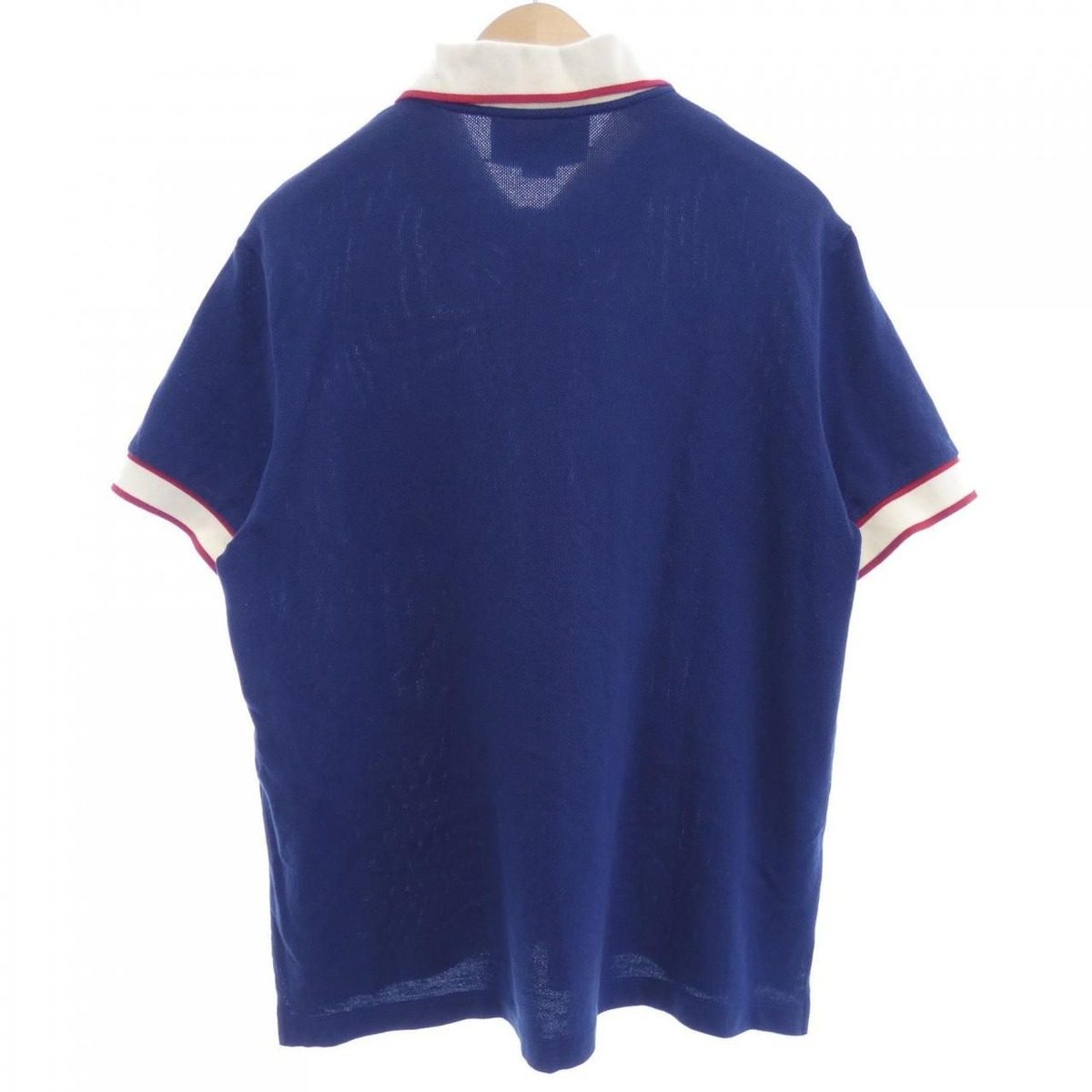 Gucci Polo Shirt Blue — view 2