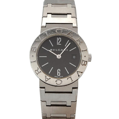 Bvlgari Watch Quartz Silver