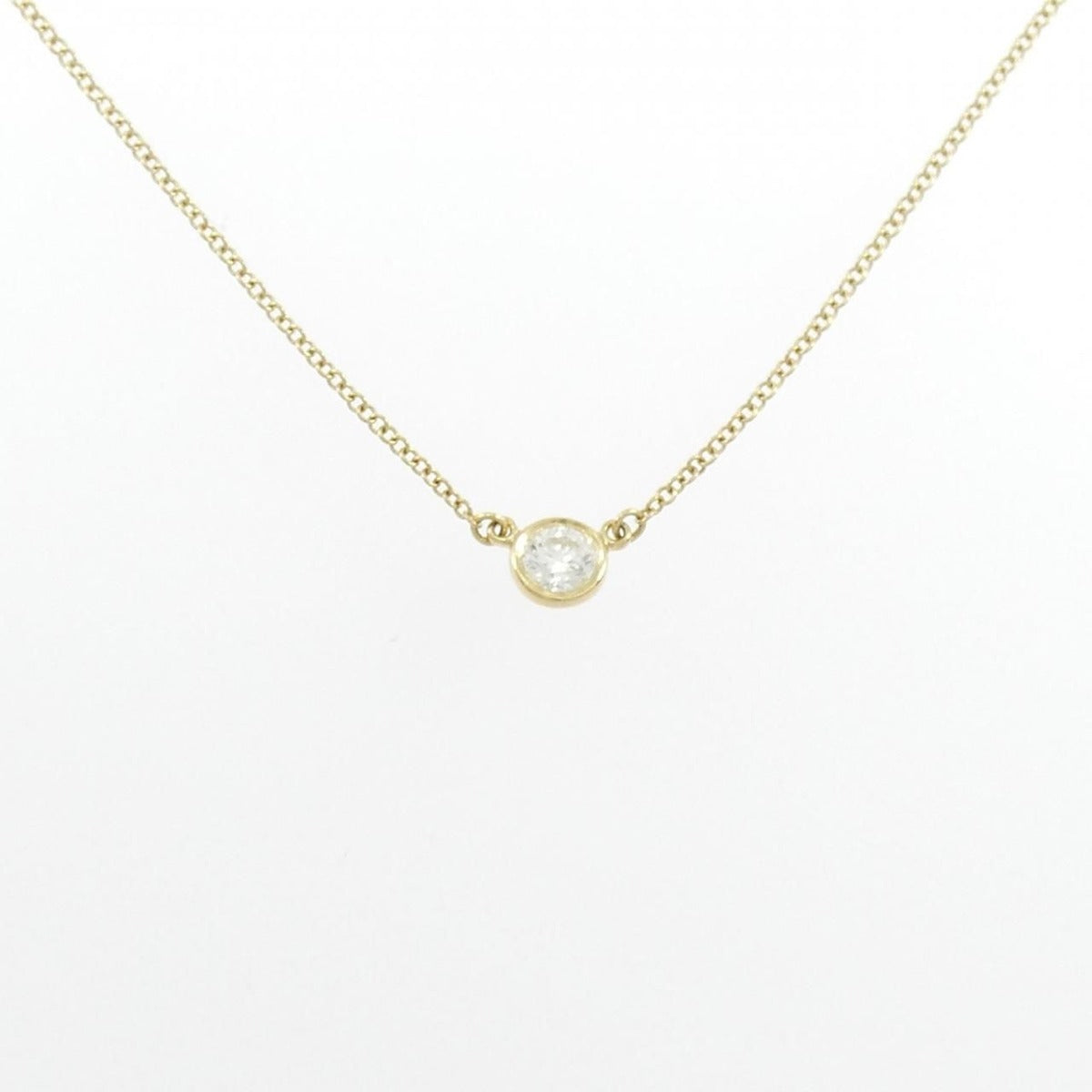 Tiffany & Co. by the Yard Necklace