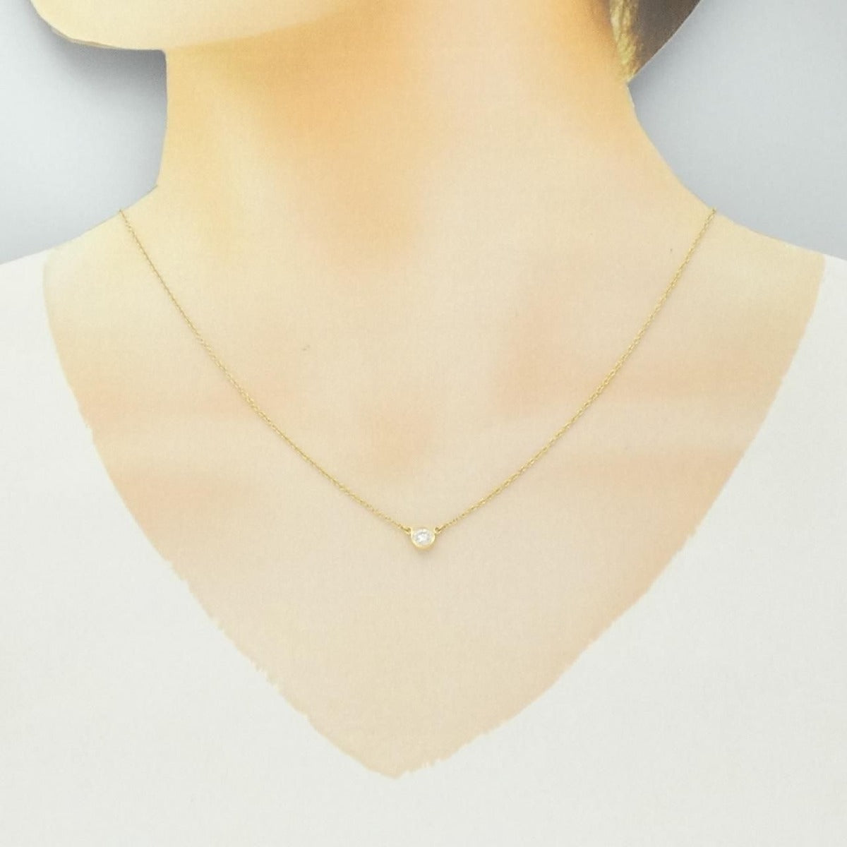 Tiffany & Co. by the Yard Necklace — view 6