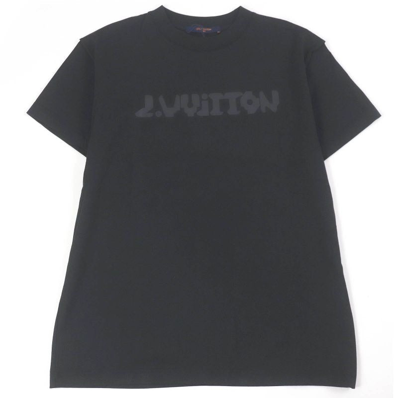 Louis Vuitton 22 SS 100% Cotton 2054 Thermo Heat Reactive Print Short Sleeve