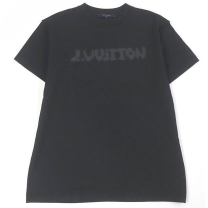 Louis Vuitton 22 SS 100% Cotton 2054 Thermo Heat Reactive Print Short Sleeve