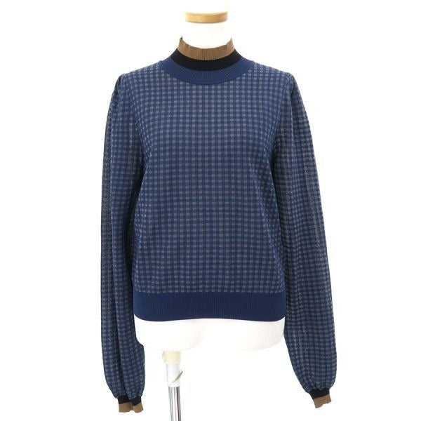 Fendi Top Nylon Silk