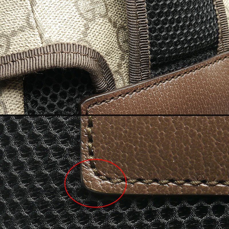 Gucci Skateboard Backpack 690999 GG Supreme Backpack