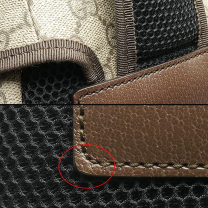 Gucci Skateboard Backpack 690999 GG Supreme Backpack