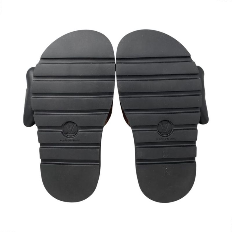 Louis Vuitton X Yayoi Kusama Sandals Pool Pillow Line Mules 1abd91 36 Size