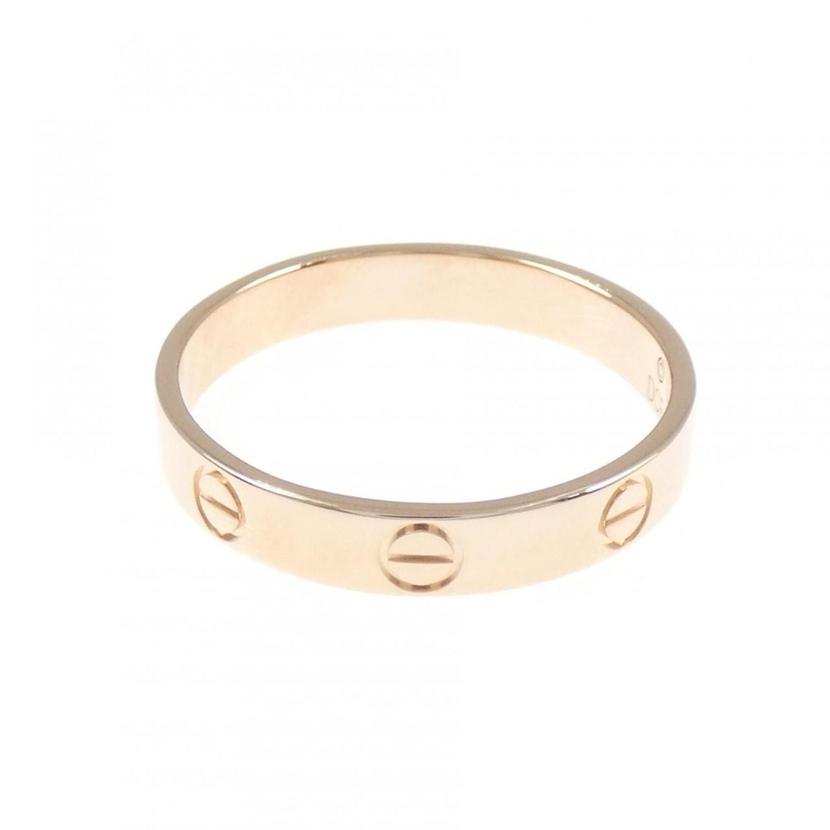Cartier Mini Love Ring — view 2