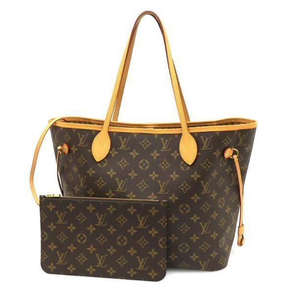 Louis Vuitton Monogram Neverfull MM