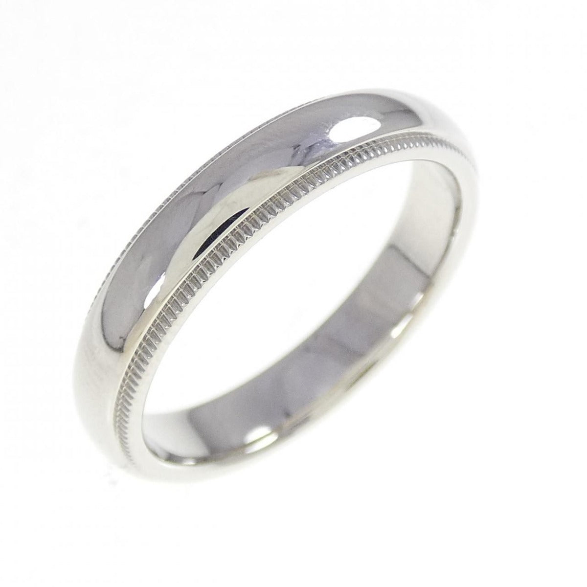 Tiffany & Co Milgrain Ring
