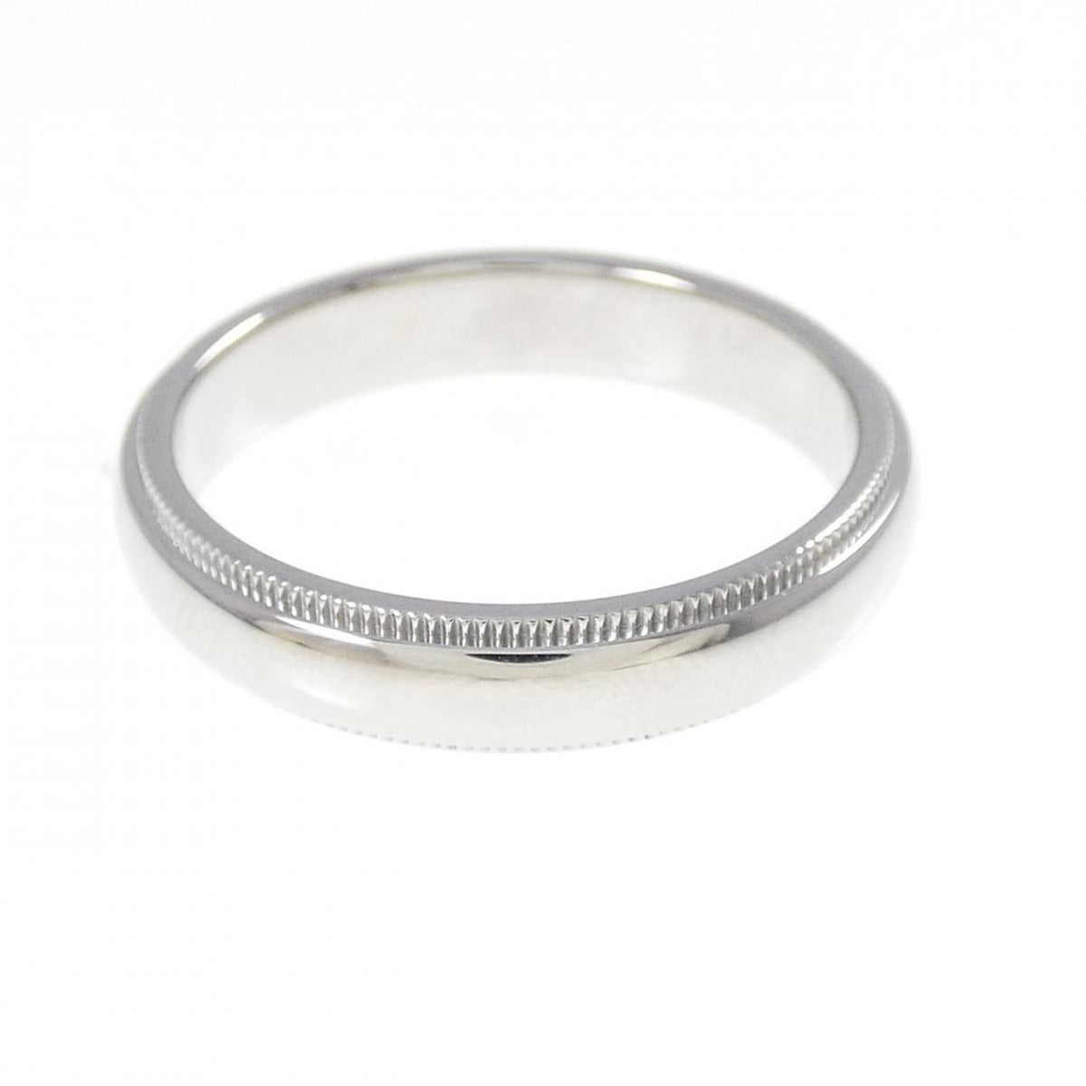 Tiffany & Co Milgrain Ring — view 2