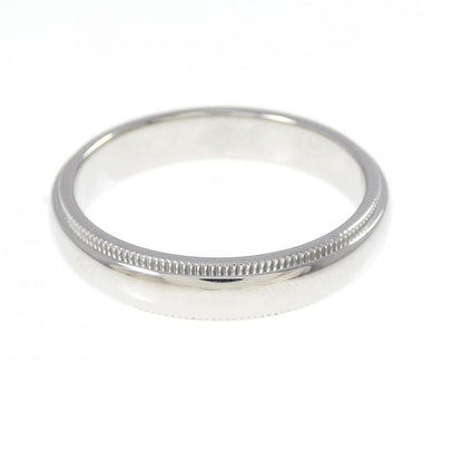 Tiffany & Co Milgrain Ring — view 2