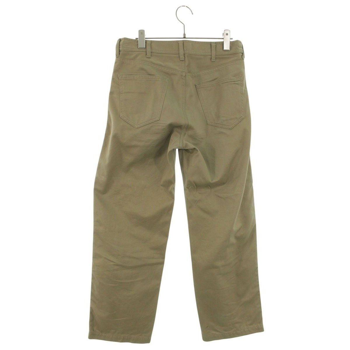 Celine Cotton Chino Long Pants — view 2