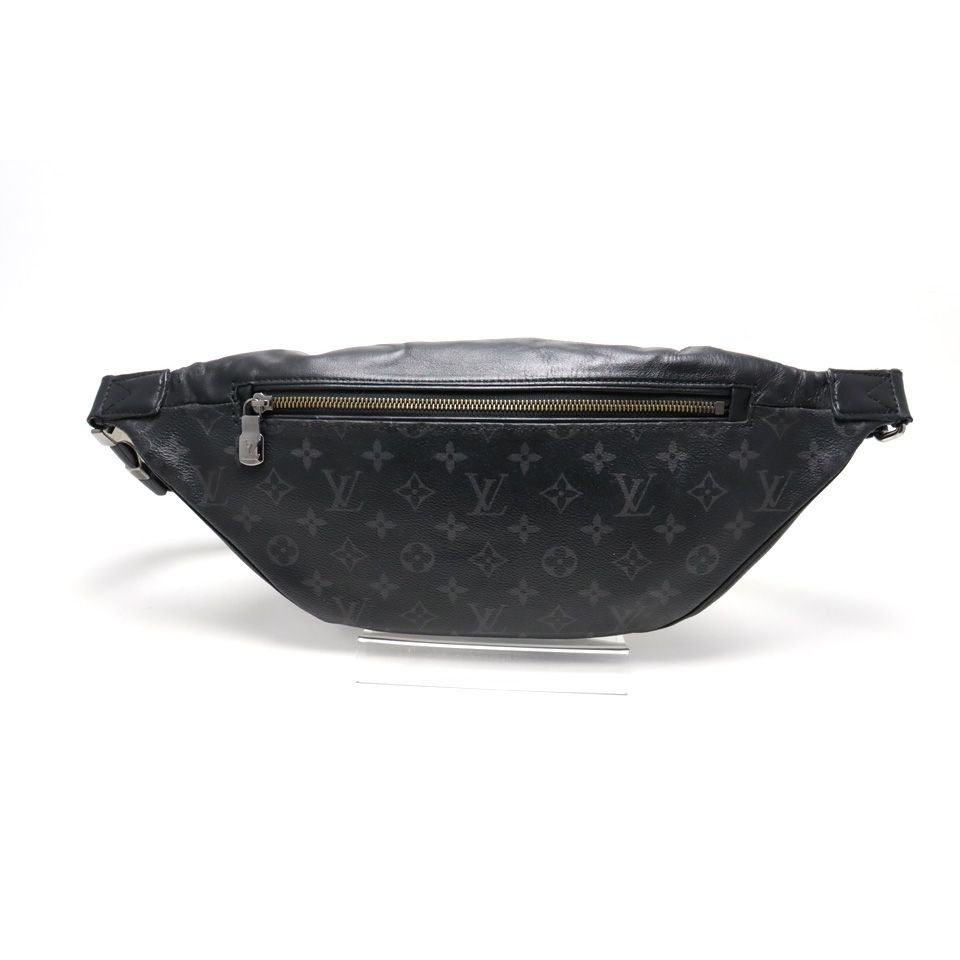 Louis Vuitton Monogram Eclipse Discovery Bum Bag Leather — view 2