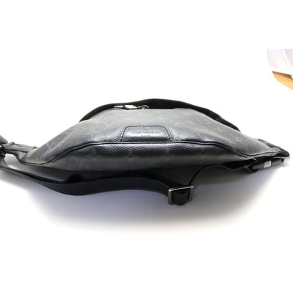 Louis Vuitton Monogram Eclipse Discovery Bum Bag Leather — view 3