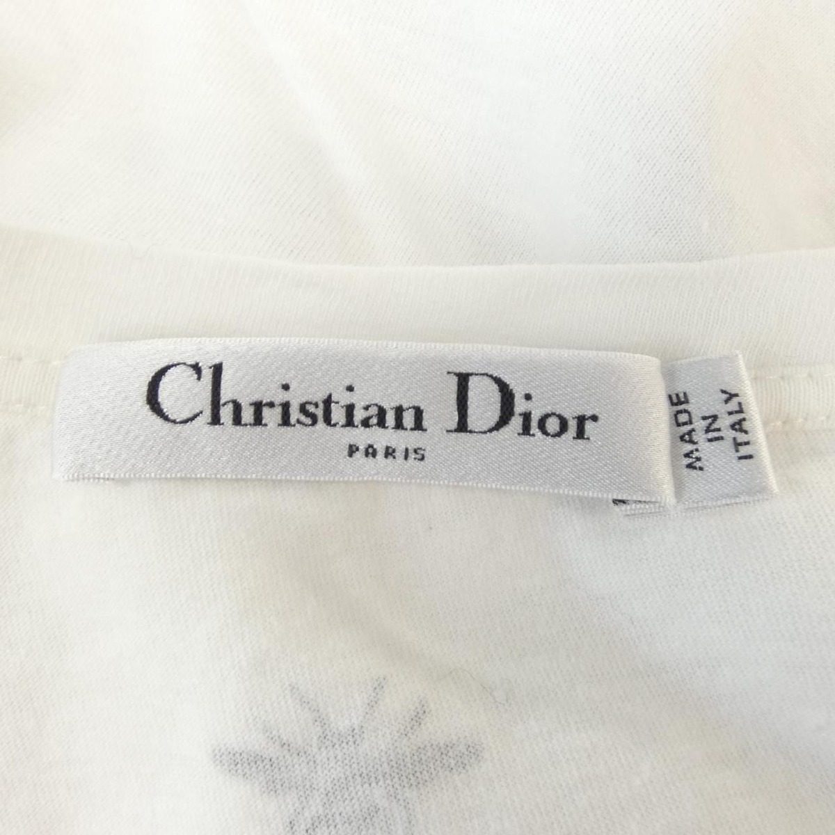 Dior T-Shirt White — view 4