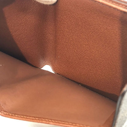 Louis Vuitton Monogram Portefeuille Elise M61654 Trifold Wallet Preowned 005377