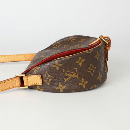 Louis Vuitton Shoulder Bag Tambourin Brown Rank A