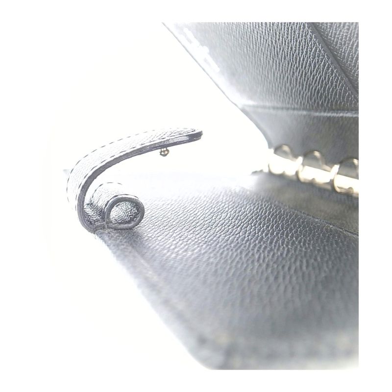 Louis Vuitton Agenda PM R20426 Ardoise Men's Notebook Cabas - Black Pawnshop Lot