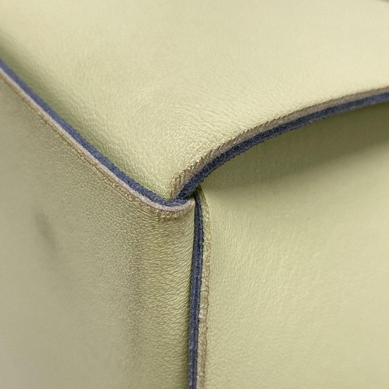 Bottega Veneta Tote Bag Small The Arcotote Light Green Leather