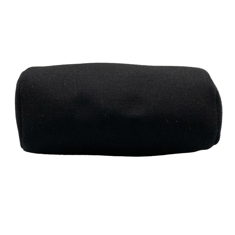 Hermes Shoulder Bag Herbag TPM Black Silver Hardware