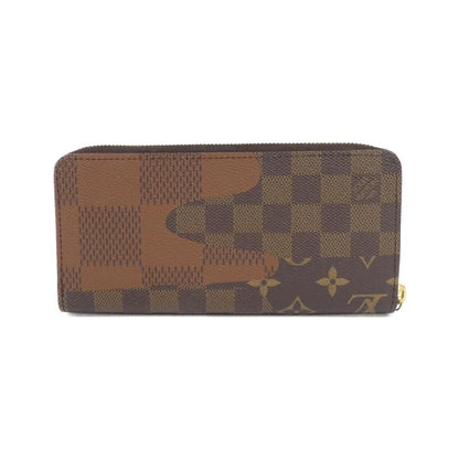 Louis Vuitton Monogram Landscape Zippy Wallet Brown — view 2