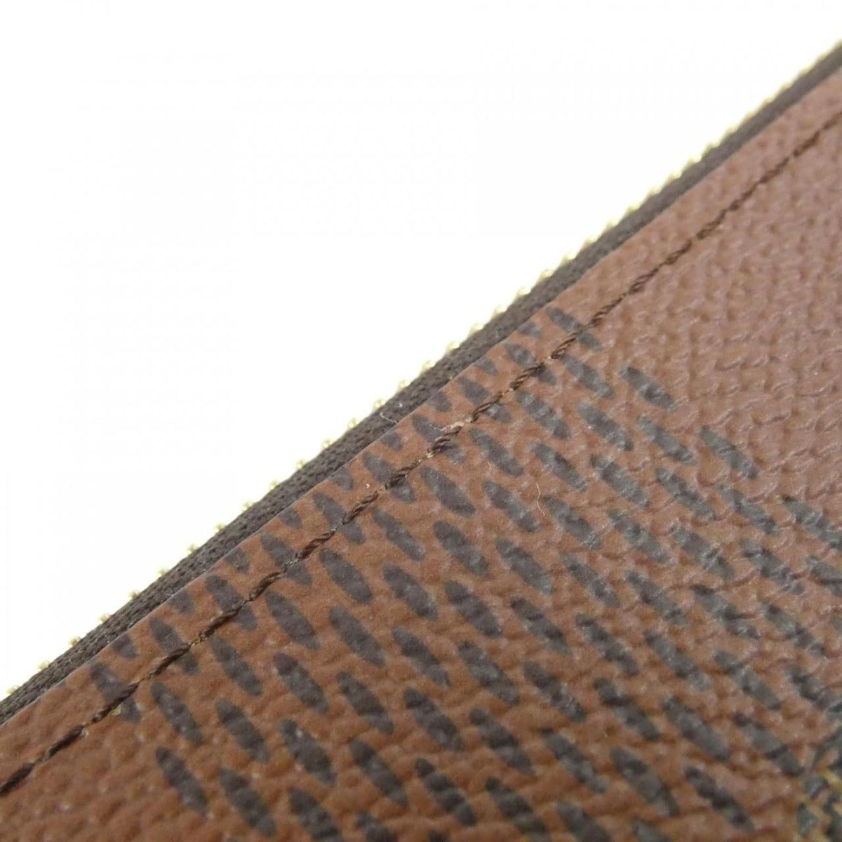 Louis Vuitton Monogram Landscape Zippy Wallet Brown — view 6