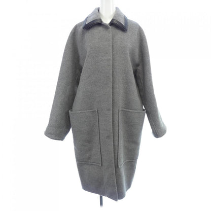 Louis Vuitton Double Face Coat