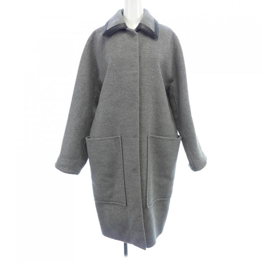 Louis Vuitton Double Face Coat