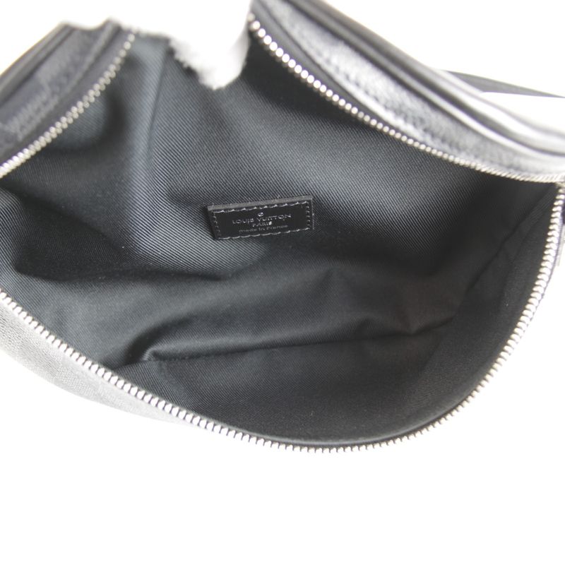 Louis Vuitton N40362/mi0250 Bum Bag Body Bag Damier Graphite Canvas Men's