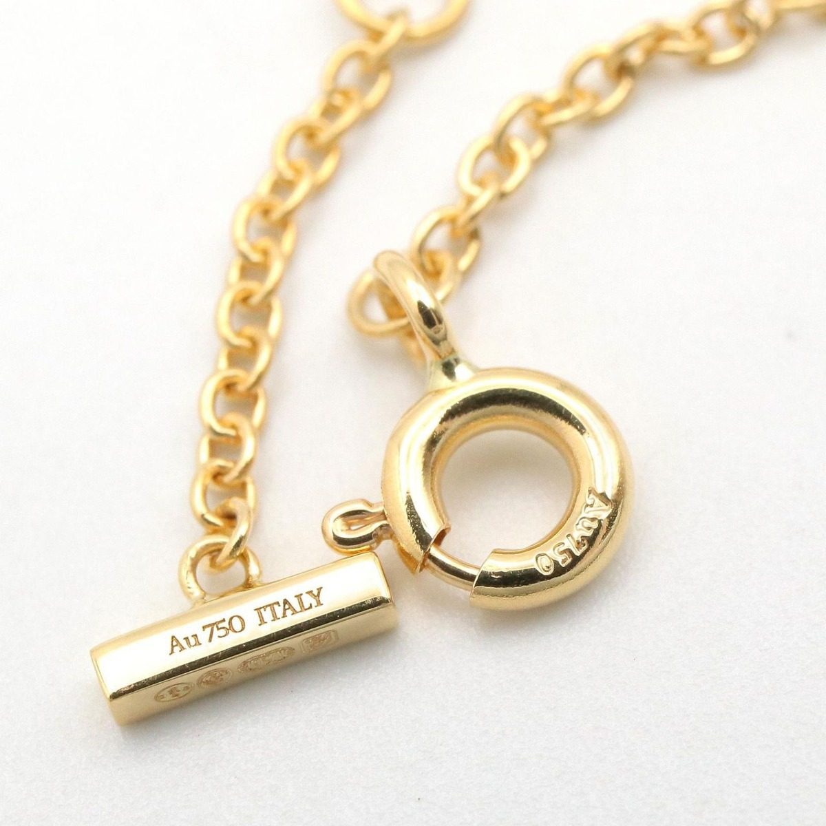Tiffany & Co Bracelet T Smile Small 16 cm 18k — view 5