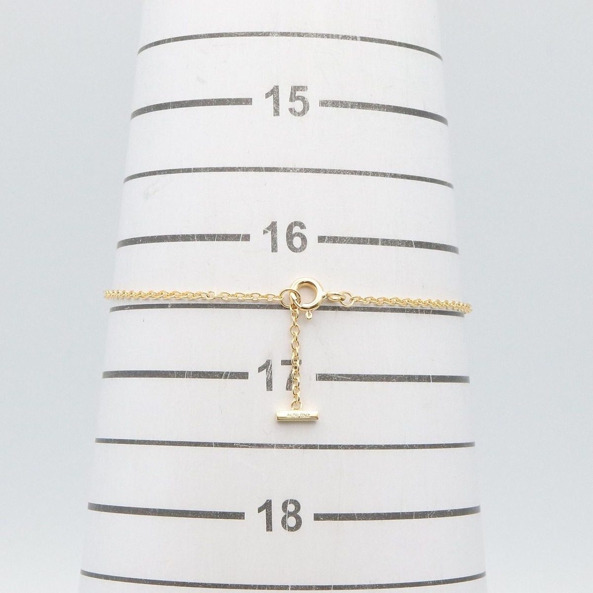 Tiffany & Co Bracelet T Smile Small 16 cm 18k — view 6