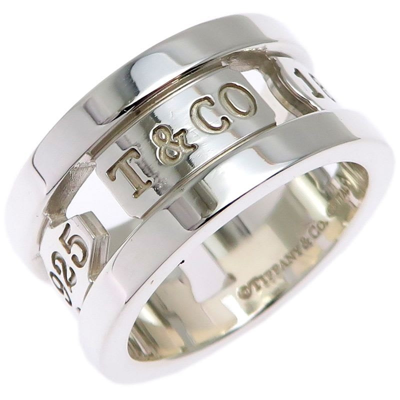 Tiffany & Co SV 925 Element Ring