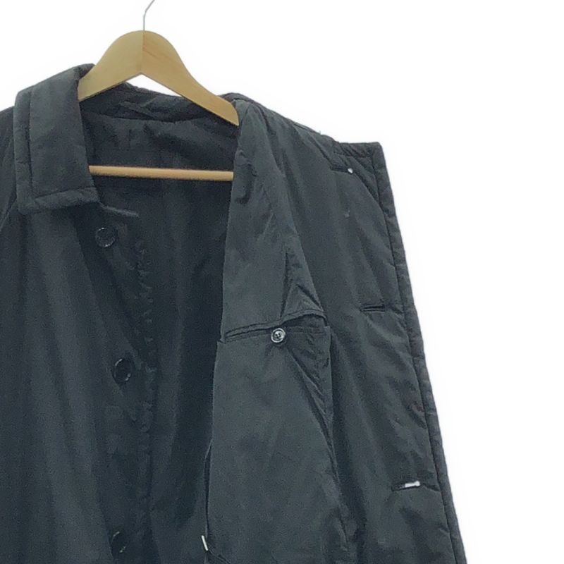 Prada | 2000s | Cotton Nylon Coat Puff Jacket | S | Black | Men's