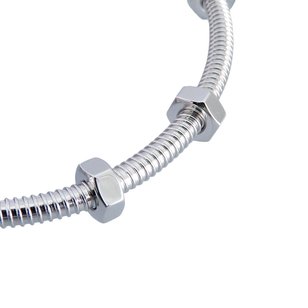 Cartier Ecrou de Cartier de Bracelet White Gold 18K 18 17.5 — view 7