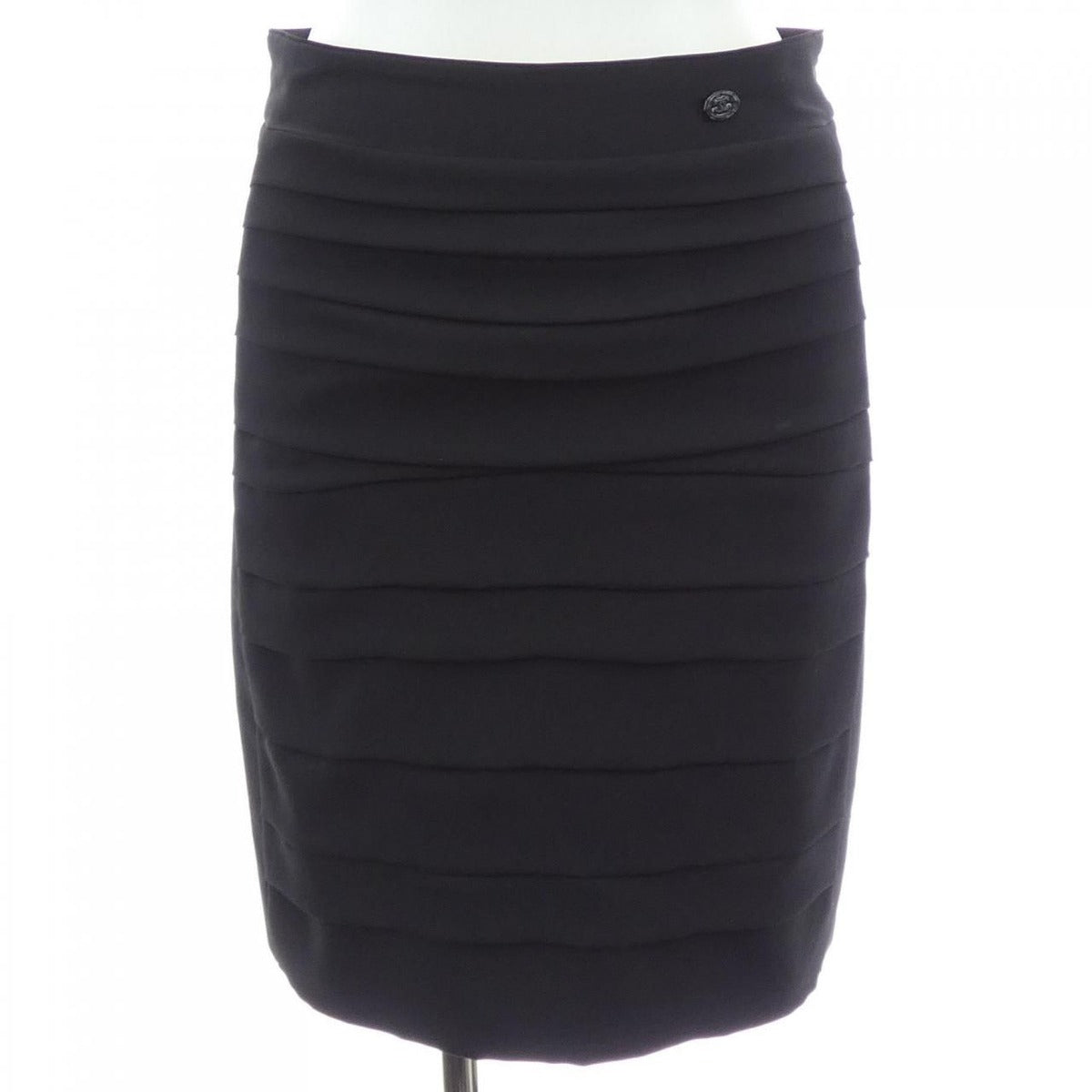 Chanel Skirt Black