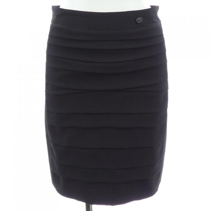 Chanel Skirt Black