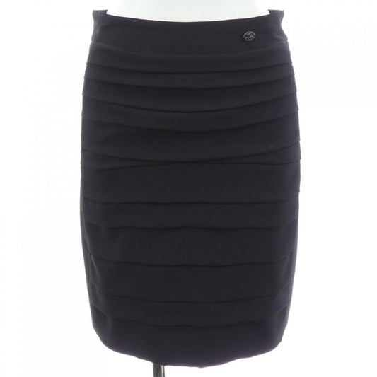 Chanel Skirt Black